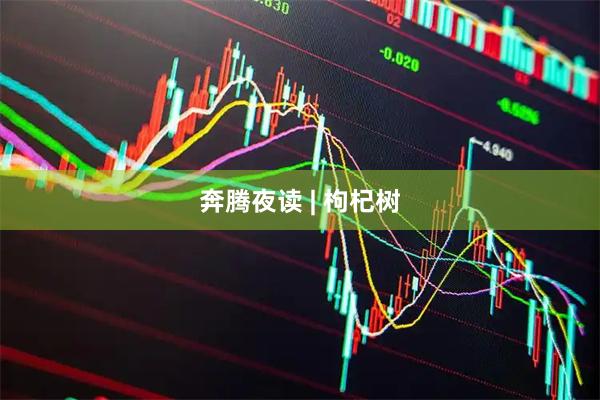 奔腾夜读 | 枸杞树